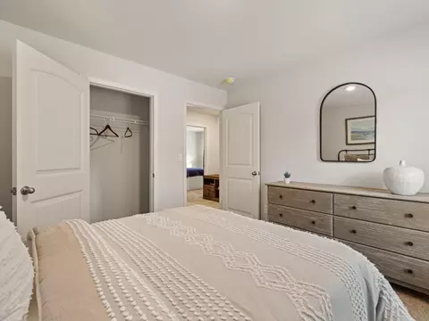 Bedroom - 136 Rolling Meadow Trce, Jasper, GA 30143 photo 5 of 6