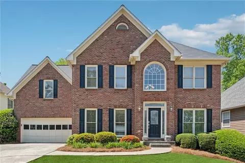 1632 Chadwick Ridge Dr, Lawrenceville, GA 30043