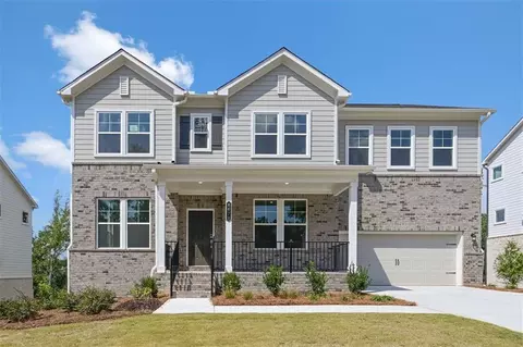 8670 Stratford Oaks Ave, Ball Ground, GA 30107