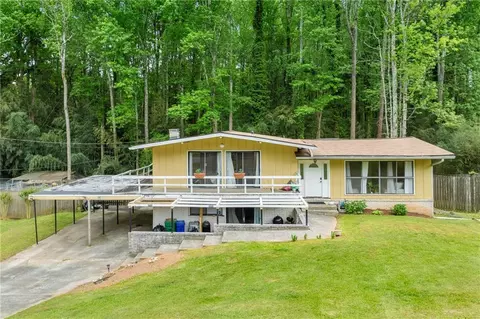 1188 Cedar Park Cir, Stone Mountain, GA 30083