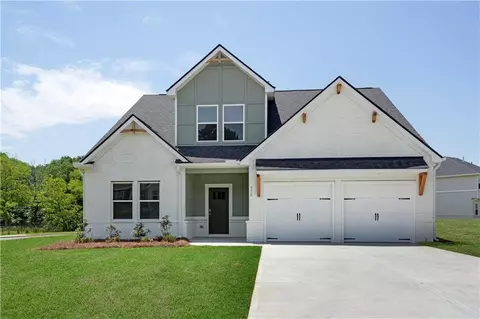 330 Orwell Dr, Social Circle, GA 30025