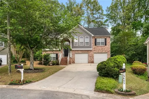 3607 Anna Ln NW, Kennesaw, GA 30144