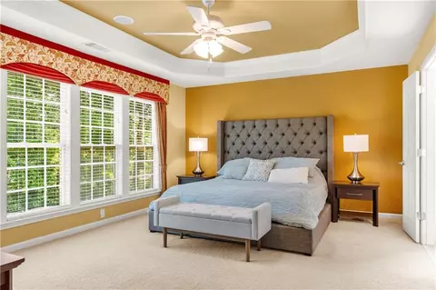 Bedroom - 450 Hammersmith Dr, Suwanee, GA 30024 photo 1 of 6