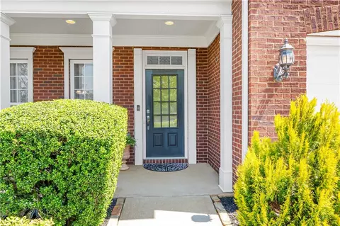 Entry Way - 450 Hammersmith Dr, Suwanee, GA 30024 photo 1 of 3