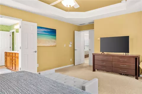 Bedroom - 450 Hammersmith Dr, Suwanee, GA 30024 photo 2 of 6