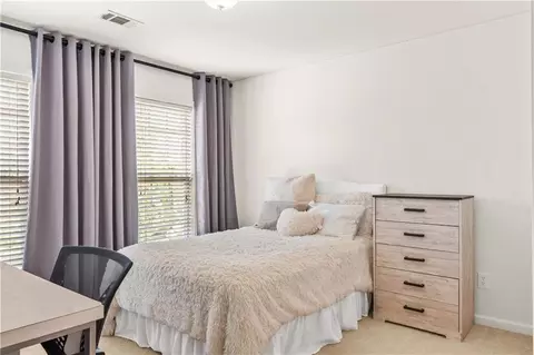 Bedroom - 450 Hammersmith Dr, Suwanee, GA 30024 photo 6 of 6
