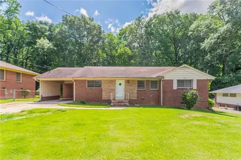 2311 Cherry Blossom Dr SW, Atlanta, GA 30331