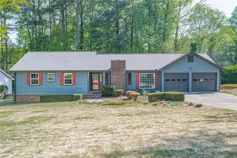 554 Cana Of Galilee Ct, Tucker, GA 30084