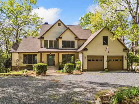 420 Martin Rd, Ellijay, GA 30536