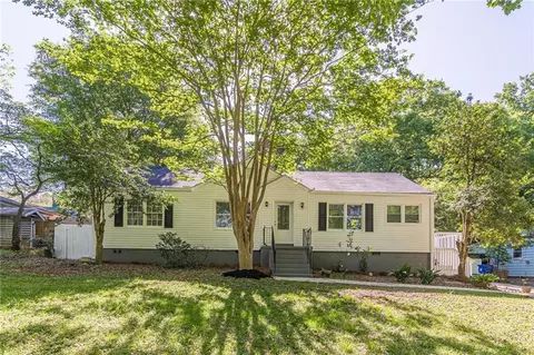 1050 N Carter Rd, Decatur, GA 30030