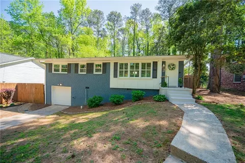 1907 Shalimar Dr NE, Atlanta, GA 30345