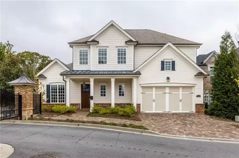 5300 Whitaker St, Peachtree Corners, GA 30092