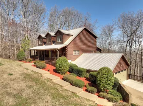 418 Chuck Rd, Talking Rock, GA 30175