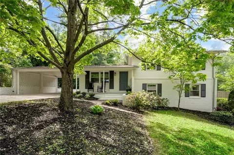 3383 Campbell Rd SE, Smyrna, GA 30080