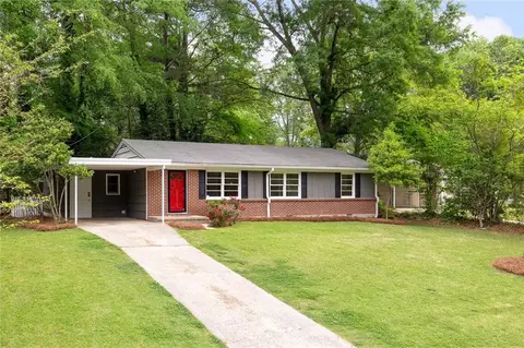 3007 Stratford Arms Dr, Chamblee, GA 30341