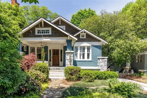 342 5th St NE, Atlanta, GA 30308