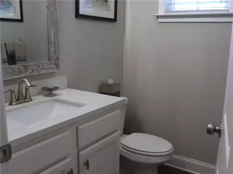 Bath - 3630 Deaton Trl, Buford, GA 30519 photo 1 of 8