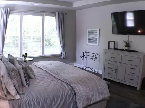 Bedroom - 3630 Deaton Trl, Buford, GA 30519 photo 6 of 8