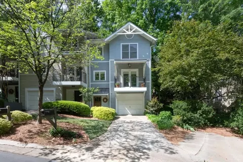 1440 Hillpine Ln, Atlanta, GA 30306