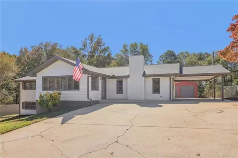 6684 Birch Rd, Winston, GA 30187