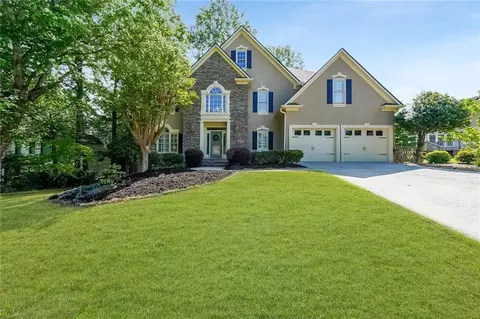 1354 Benbrooke Ln NW, Acworth, GA 30101