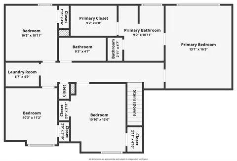 Floorplan - 3545 River Summit Trl, Duluth, GA 30097 photo 2 of 2