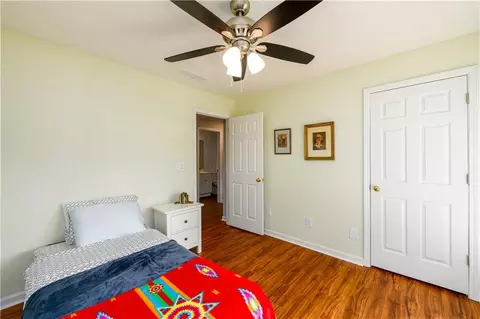 Bedroom - 3545 River Summit Trl, Duluth, GA 30097 photo 7 of 8