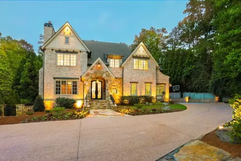4140 Hillside Pl NW, Atlanta, GA 30342