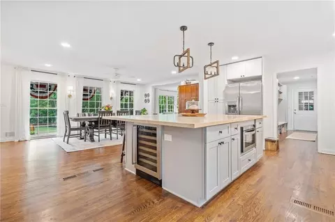 Kitchen - 751 Upper Burris Rd, Canton, GA 30114 photo 3 of 4