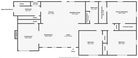 Floorplan - 751 Upper Burris Rd, Canton, GA 30114 photo 1 of 1
