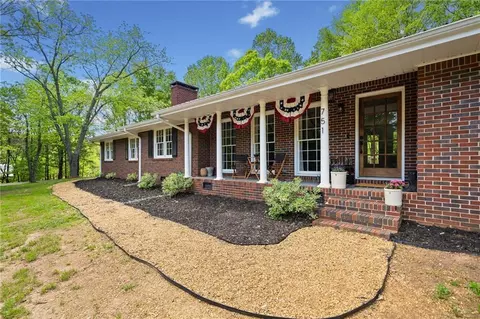 Exterior - 751 Upper Burris Rd, Canton, GA 30114 photo 14 of 20