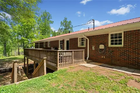 Exterior - 751 Upper Burris Rd, Canton, GA 30114 photo 10 of 20
