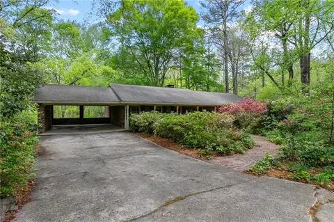 1725 Timberland Rd NE, Atlanta, GA 30345