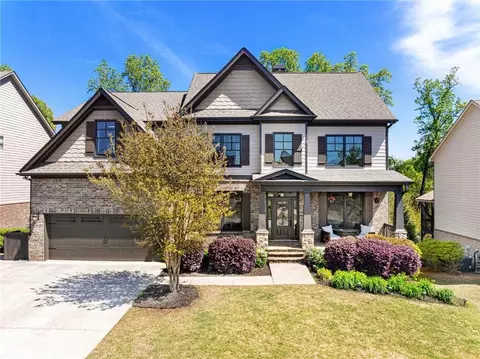 4733 Fairways Ln, Jefferson, GA 30549