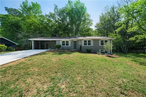 830 Lee Dr NW, Marietta, GA 30060