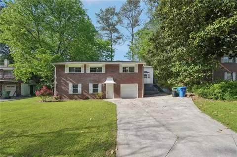 2911 Allegro Dr NW, Atlanta, GA 30318