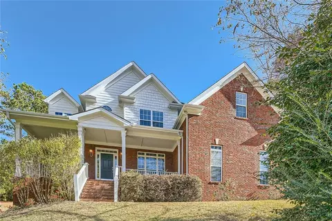 3580 Bulloch Lake Rd, Loganville, GA 30052