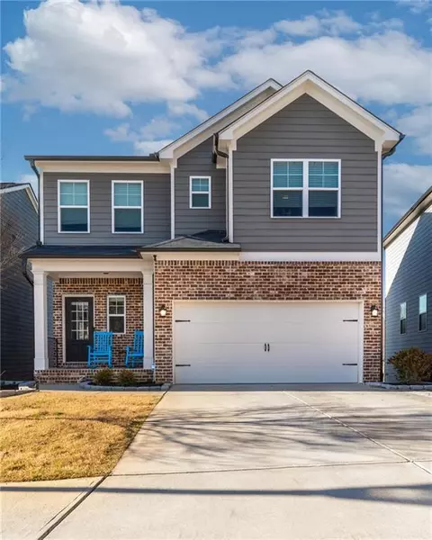 360 Winston Cir, Canton, GA 30114