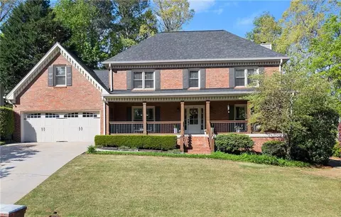 2040 Parliament Dr, Lawrenceville, GA 30043