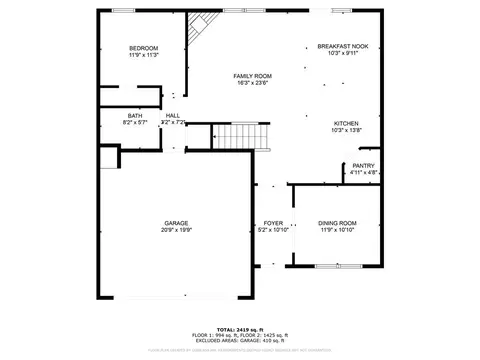 1003 Eldon Ln, Fairburn, GA 30213 photo 33