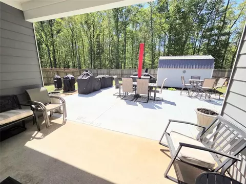 Exterior - 288 Mccall Way, Monroe, GA 30655 photo 4 of 11