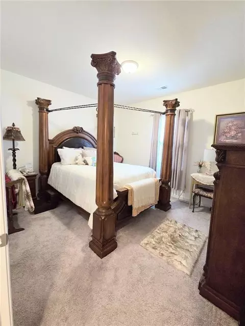 Bedroom - 288 Mccall Way, Monroe, GA 30655 photo 3 of 4