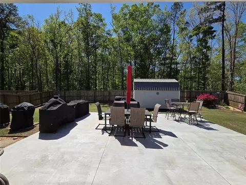 Exterior - 288 Mccall Way, Monroe, GA 30655 photo 7 of 11