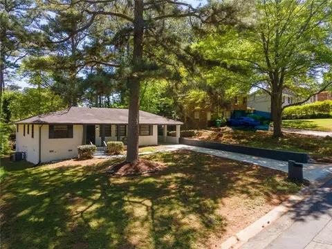 2704 Terratim Ln, Decatur, GA 30034