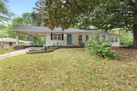 808 Casplan St SW, Atlanta, GA 30310