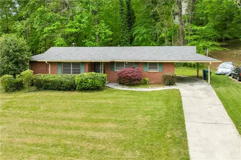 3050 Rebecca Dr SW, Atlanta, GA 30311