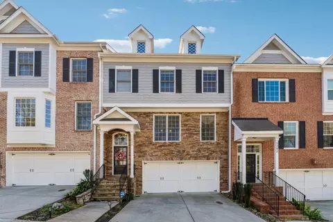 1236 Brickton Dr NW, Atlanta, GA 30318