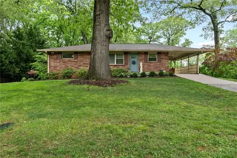 2337 Elmwood Cir SE, Atlanta, GA 30339