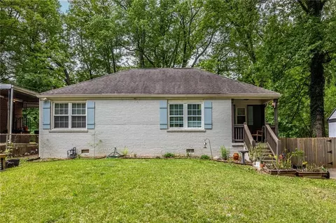 1866 Tiger Flowers Dr NW, Atlanta, GA 30314