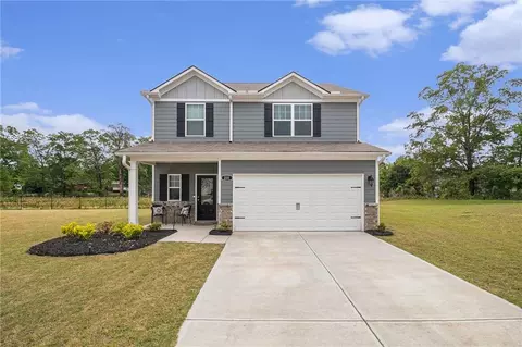 231 Limestone Cir, Conyers, GA 30013
